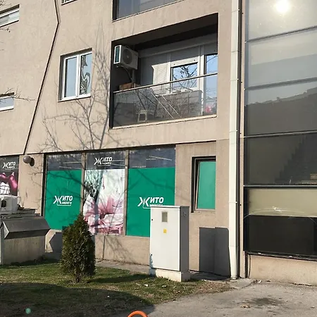 Apartment New Luminious Apartment-free Private Parking