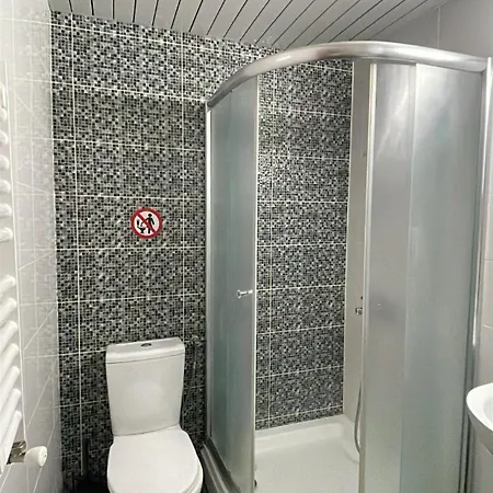Apartment New Luminious Apartment-free Private Parking Skopje