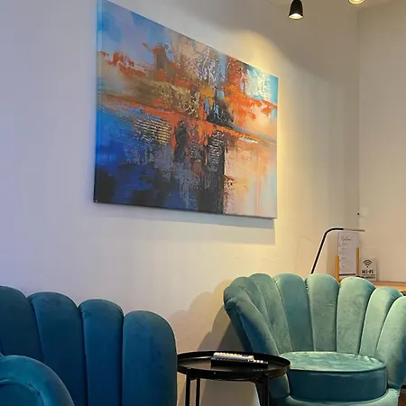 New Luminious Apartment-free Private Parking * Skopje