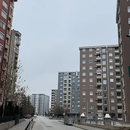 Apartment New Luminious Apartment-free Private Parking *
