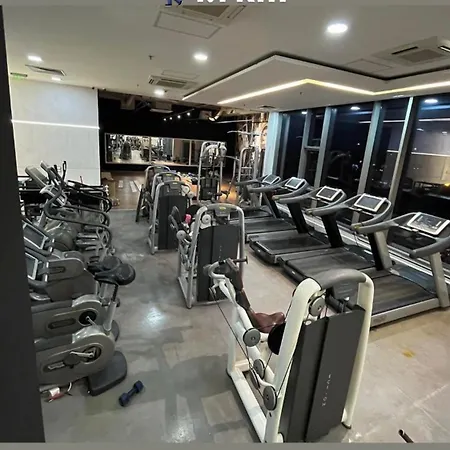 New Luminious Apartment-free Private Parking Apartment Skopje